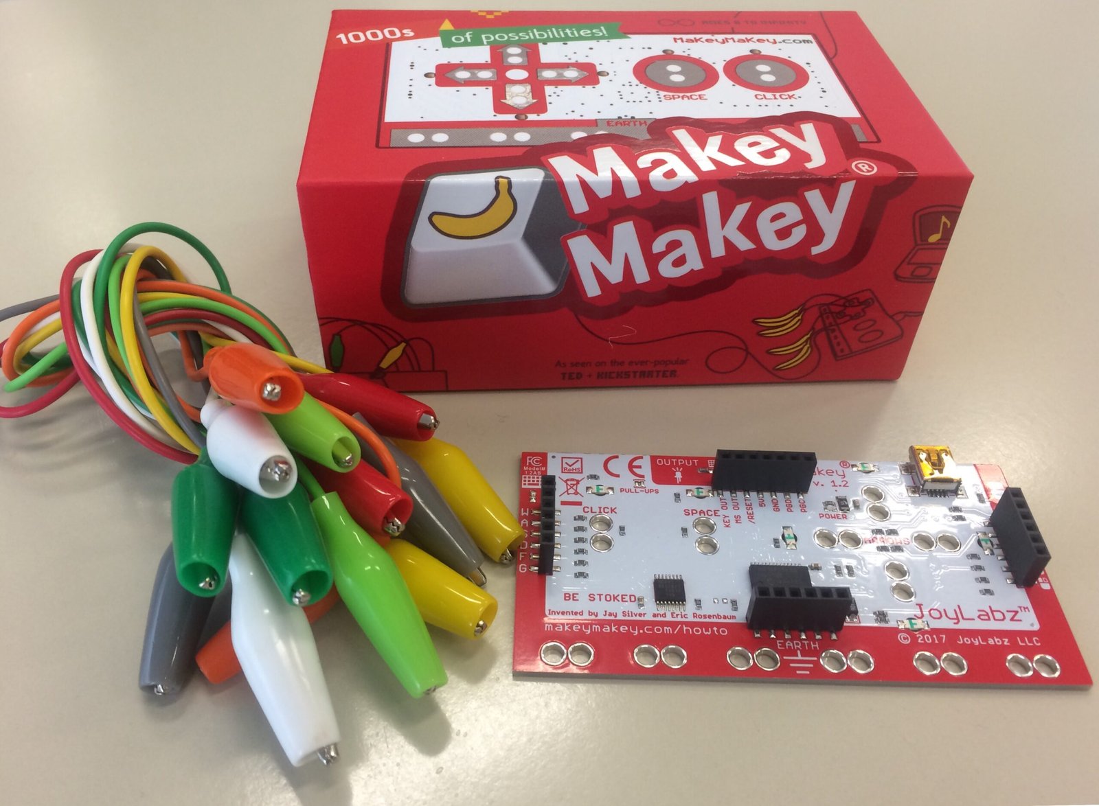 02-03 Makey Makey